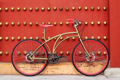 “上海设计100+”发布 凤凰国礼自行车入选 彰显老品牌时尚魅力